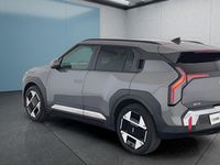 Gebraucht Kia EV3 Earth 150 kW (204 PS) 2025 Grau SUV