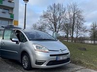 Gebraucht Citroën C4 Picasso 2010 Grau Van / Kleinbus