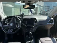 Gebraucht Jeep Cherokee 194 PS (142 kW) 2019 Schwarz SUV