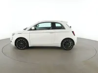 Gebraucht Fiat 500e La Prima 86 kW (118 PS) 2023 Weiß Limousine