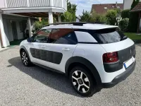 Gebraucht Citroën C4 Shine Edition 82 PS (60 kW) 2015 Weiß Limousine