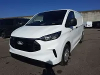 Nowe Ford Transit Custom Trend 136 KM (100 kW) 2026 Biały Minivan