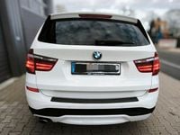 Second-hand BMW X3 150 CP (110 kW) 2014 Alb SUV