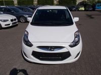 Second-hand Hyundai ix20 90 CP (66 kW) 2014 Alb Hatchback