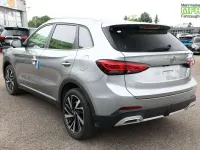 Neu MG ZS Luxury 102 PS (75 kW) 2026 Cosmic silver metallic SUV