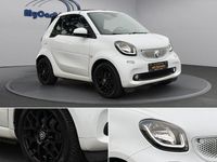 Gebraucht Smart ForTwo Cabrio 90 PS (66 kW) 2016 Weiß Cabrio