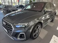 Gebraucht Audi SQ5 Comfort 341 PS (250 kW) 2021 Grau SUV