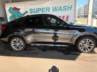 Gebraucht BMW X6 M Sport 313 PS (230 kW) 2016 Schwarz SUV