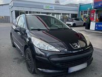 Gebraucht Peugeot 207 88 PS (64 kW) 2026 Schwarz