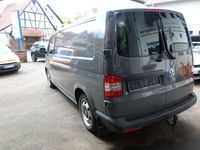 Gebraucht VW T5 179 PS (131 kW) 2014 Grau Van
