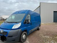 Gebraucht Peugeot Boxer 157 PS (115 kW) 2013 Van