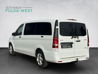 Gebraucht Mercedes Vito 190 PS (139 kW) 2022 Weiß Van