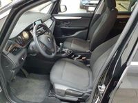 Gebraucht BMW 216 Gran Tourer Performance 116 PS (85 kW) 2022 Schwarz Van / Kleinbus
