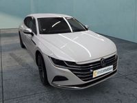 Gebraucht VW Arteon 218 PS (160 kW) 2024 Weiß Kombi