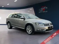 Gebraucht VW Passat Alltrack 140 PS (102 kW) 2012 Beige Kombi