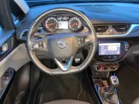 Gebraucht Opel Corsa Eco 116 PS (85 kW) 2015 Plat.anthr./rogrey/0j:silbergr Kleinwagen