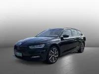 Gebraucht Skoda Octavia SportLine 190 PS (139 kW) 2023 Blackmagic perleffekt Kombi