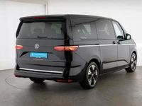 Second-hand VW Multivan 150 CP (110 kW) 2026 Negru Monovolum