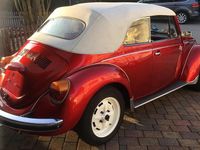 Gebraucht VW Käfer 50 PS (36 kW) 1978 Andere farben Cabrio