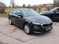 Gebraucht Skoda Scala Selection 116 PS (85 kW) 2025 Schwarz Kleinwagen