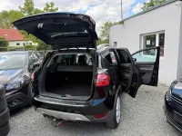 Usado Ford Kuga Titanium 136 HP (100 kW) 2009 Preto SUV
