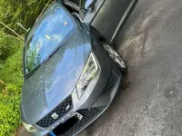 Gebraucht Seat Leon ST Cupra 265 265 PS (194 kW) 2016 Schwarz Kombi