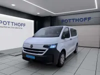 Neu VW T7 110 PS (80 kW) 2025 Clear white Van