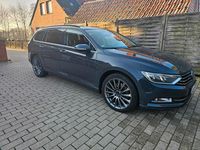 Gebraucht VW Passat 150 PS (110 kW) 2015 Silber Kombi