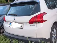Gebraucht Peugeot 2008 Active 92 PS (67 kW) 2013 Weiß SUV