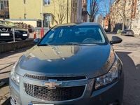 Gebraucht Chevrolet Cruze 124 PS (91 kW) 2013 Grau Limousine