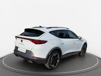Second-hand Cupra Formentor 204 CP (150 kW) 2024 Alb SUV