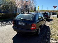 Gebraucht Skoda Fabia 116 PS (85 kW) 2003 Schwarz Kombi