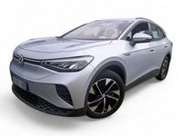 Gebraucht VW ID.4 Pro 125 kW (170 PS) 2022 Silber SUV