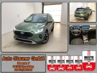 Gebraucht Ford Kuga ST-Line X 179 PS (131 kW) 2025 Grün SUV