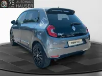 Gebraucht Renault Twingo Urban Night 65 PS (47 kW) 2022 Grau Kleinwagen