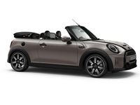 Gebraucht Mini Cooper S Cabriolet 178 PS (130 kW) 2021 Grau Cabrio