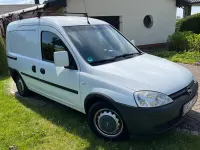 Second-hand Opel Combo 75 CP (55 kW) 2011 Alb Monovolum
