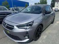 Gebraucht Opel Corsa 101 PS (74 kW) 2023 Kontrast grau/quarz silber Kleinwagen