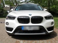 gebraucht BMW X1 sDrive18d Advantage, HU 11/25, wenig km, Pano