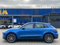 Gebraucht Porsche Macan 245 PS (180 kW) 2019 Blaumet. SUV