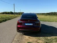 Gebraucht Tesla Model Y Performance 392 kW (534 PS) 2024 Rot SUV