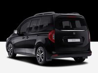 Gebraucht Mercedes EQT200 89 kW (122 PS) 2024 Schwarz Van / Kleinbus