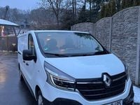 Gebraucht Renault Trafic 145 PS (106 kW) 2020 Weiß Van / Kleinbus