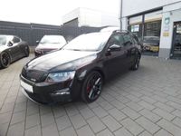 gebraucht Skoda Octavia Combi RS 4x4/ACC/DSG/Pano/Navi/Xenon/18"