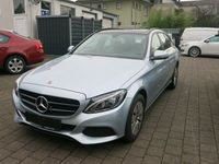 gebraucht Mercedes C200 Navi, Panodach