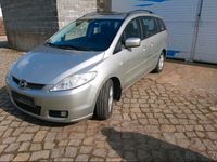 gebraucht Mazda 5 7 sitzer