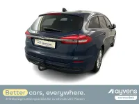 Gebraucht Ford Mondeo Titanium 150 PS (110 kW) 2022 Blazerblau Kombi
