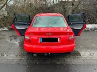 Gebraucht Audi A4 125 PS (91 kW) 1997 Rot Limousine