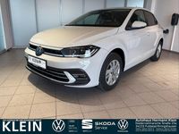 Neu VW Polo Style 95 PS (69 kW) 2026 Grau Limousine