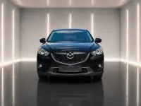Gebraucht Mazda CX-5 150 PS (110 kW) 2014 Schwarz SUV